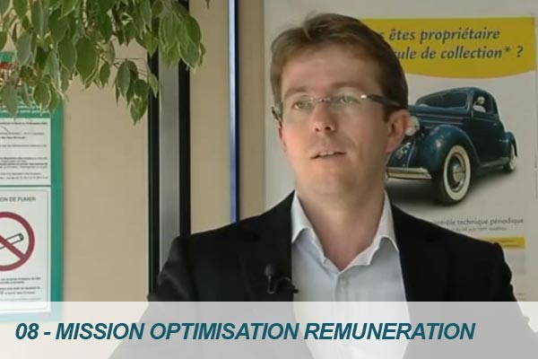 Cabinet ARDOUREL & MATHONIER - Mission optimisation de rémunération